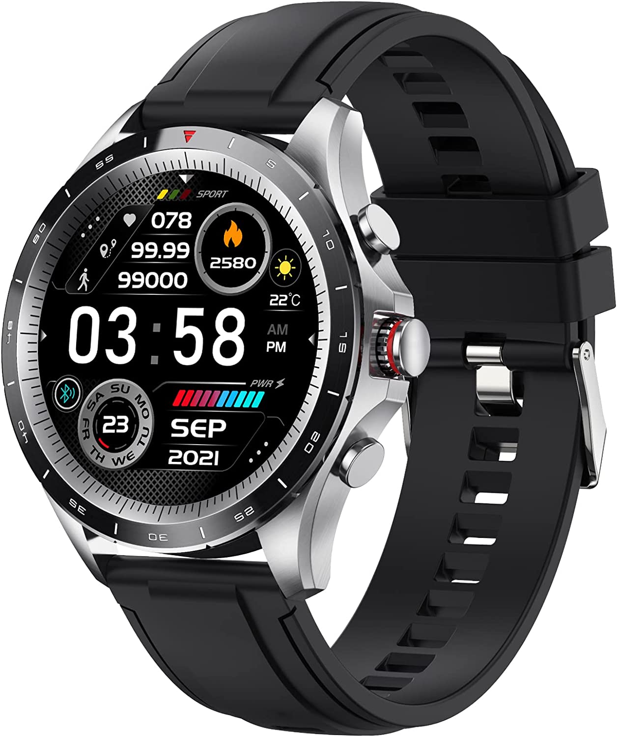 Manike NX1 Business Smartwatch Manike NX1 Business Smartwatch